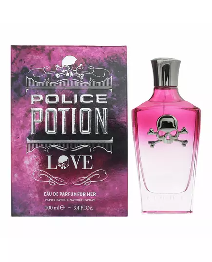 Police Potion Love Eau de Parfum Pour les femmes, 100 ml, image 3