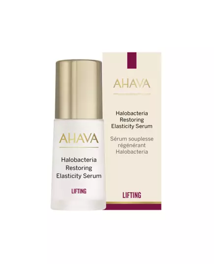 Ahava Halobacteria Restoring Improves Elasticity Sérum Pour le visage, 30 ml, image 5