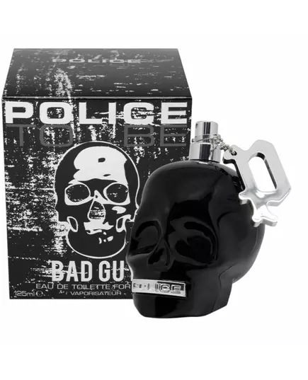 Police TO BE BAD GUY eau de toilette vaporisateur, 125 ml, image 3