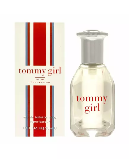 Eau de Toilette für Damen Tommy Hilfiger Tommy Girl, 30 ml, Bild 5