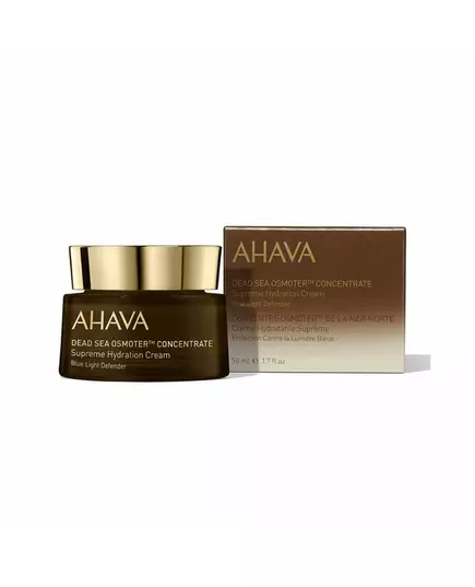 Ahava Dead Sea Osmoter Hydratation Quotidien Crème sérum Pour le visage, 50 ml, image 3