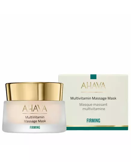 Ahava Multivitamin Firming Massage Crememaske Für das Gesicht, 50 ml, Bild 5