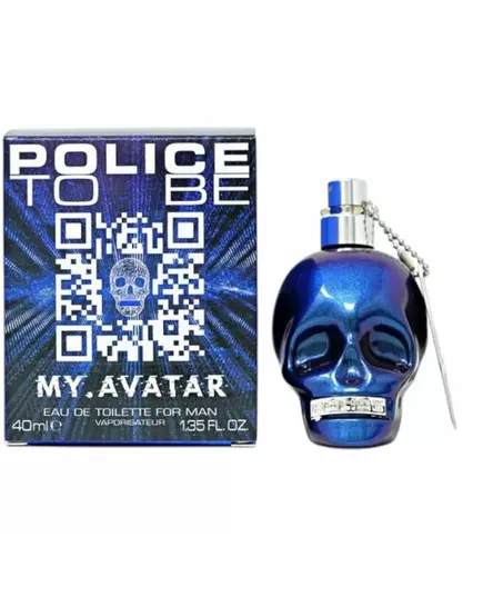 Police My Avatar Eau de Toilette Pour hommes, 40 ml, image 3