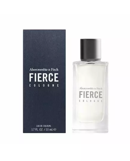 Abercrombie & Fitch Fierce Eau de Cologne Pour hommes, 50 ml, image 3