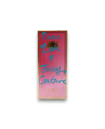 Juicy Couture Peace Love and Juicy Couture Eau de Parfum Pour les femmes, 30 ml, image 5