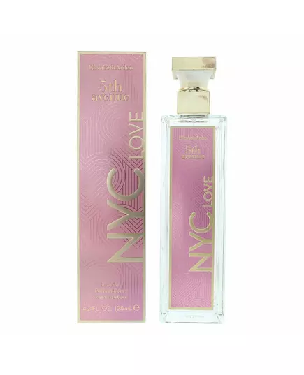 Elizabeth Arden 5th Avenue NYC Love Eau de Parfum Pour les femmes, 125 ml, image 3
