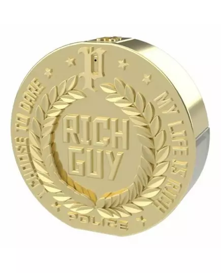 Police Rich Guy Eau de Toilette Für Männer, 50 ml, Bild 3