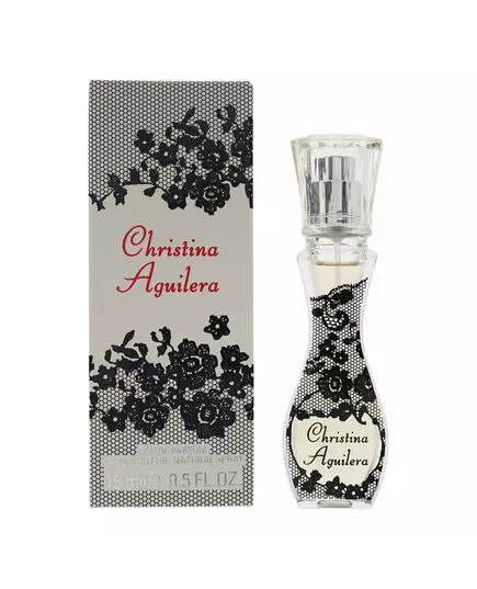 Christina Aguilera Christina Aguilera Eau de Parfum Für Frauen, 15 ml, Bild 3
