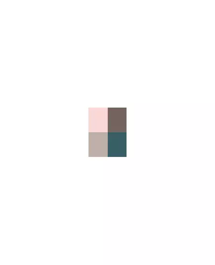 Revlon Color Stay Lidschattenpalette FÜNFHUNDERTSECHSUNDZWANZIG Romantisch, 4,8 g, Bild 3