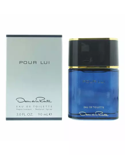 Oscar De La Renta POUR LUI eau de toilette vaporisateur, 90 ml, image 3