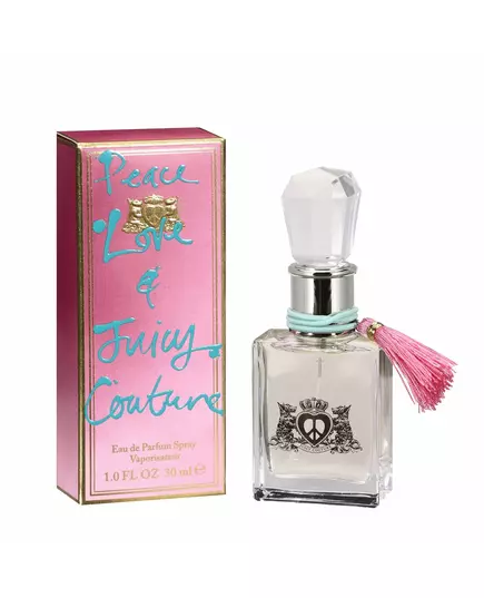Juicy Couture Peace Love and Juicy Couture Eau de Parfum Pour les femmes, 30 ml, image 7