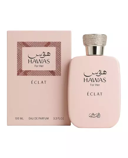 Rasasi Hawas Eclat Eau de Parfum Für Frauen, 100 ml, Bild 3