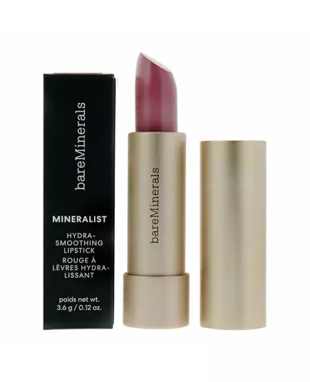 BareMinerals Mineralist Hydra-Glättung Creme-Lippenstift Charisma, 3,6 g, Bild 3