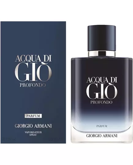 Giorgio Armani Acqua di Gio Profondo Parfüm Für Männer, 200 ml