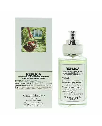 Maison Margiela Replica From The Garden Eau de Toilette Unisexe, 30 ml, image 2