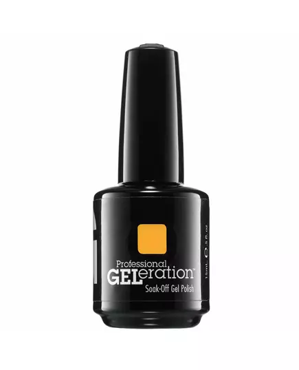 Jessica GELeration Colours Vernis à ongles semi-permanent GEL-944 Totalement curcuma, 15 ml, image 3