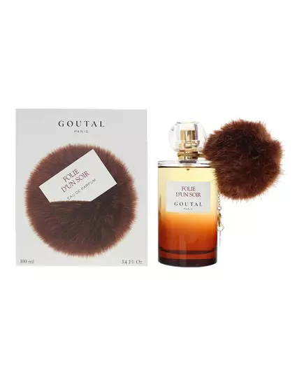Annick Goutal Folie d'un Soir Eau de Toilette Für Frauen, 100 ml, Bild 3
