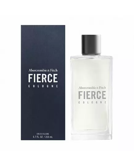 Abercrombie & Fitch Fierce Cologne Eau de Cologne Für Männer, 200 ml, Bild 3