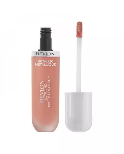 Revlon Ultra Hd Matt Creme-Lippenstift 690 Glanz, 5,9 ml, Bild 3