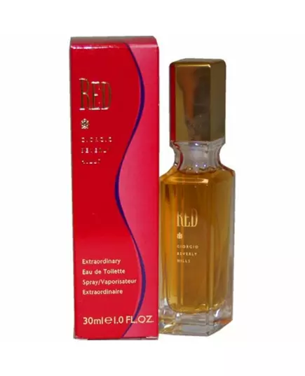 Giorgio Beverly Hills Red Eau de Toilette Für Frauen, 30 ml, Bild 3