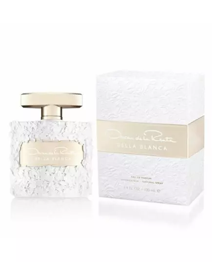 Oscar de la Renta Bella Blanca Eau de Parfum Pour les femmes, 100 ml, image 3