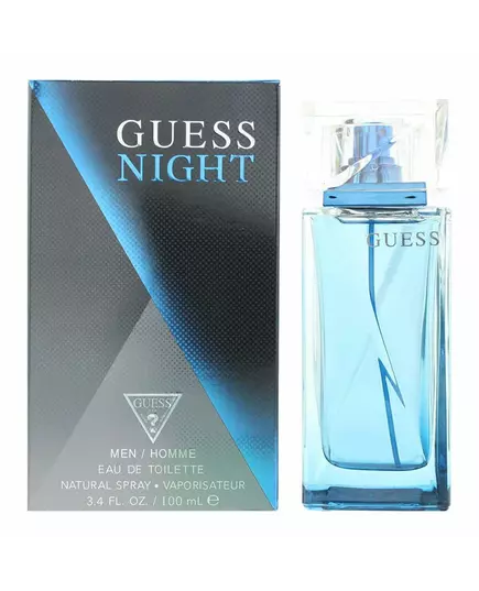 Guess Night Eau de Toilette Pour hommes, 100 ml, image 3
