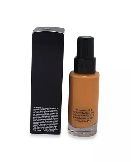 Bobbi Brown Skin Glycérine Longue tenue Fond de teint liquide 080 Amande neutre SPF 15, 30 ml, image 5