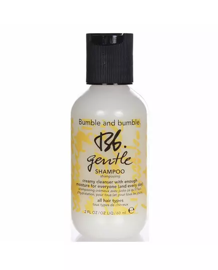 Bumble and Bumble Bb. Gentle Sulfate de magnésium Shampooing Pour nettoyer, 60 ml, image 3