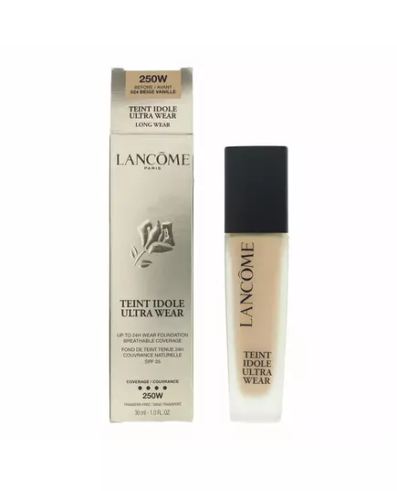 Lancome Teint Idole Ultra Wear Fond de teint liquide 250W SPF 35, 30 ml, image 2