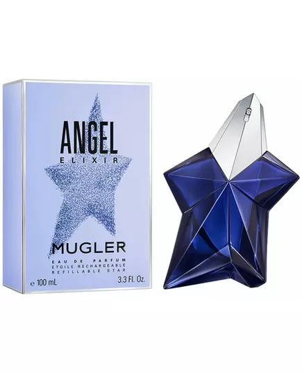 Thierry Mugler Angel Elixir Eau de Parfum Für Frauen Nachfüllbar, 100 ml, Bild 2