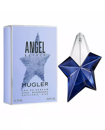 Thierry Mugler Angel Elixir Eau de Parfum Für Frauen Nachfüllbar, 25 ml, Bild 2