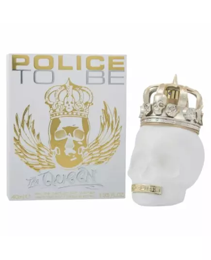 Police To Be The Queen Eau de Parfum Für Frauen, 40 ml, Bild 3