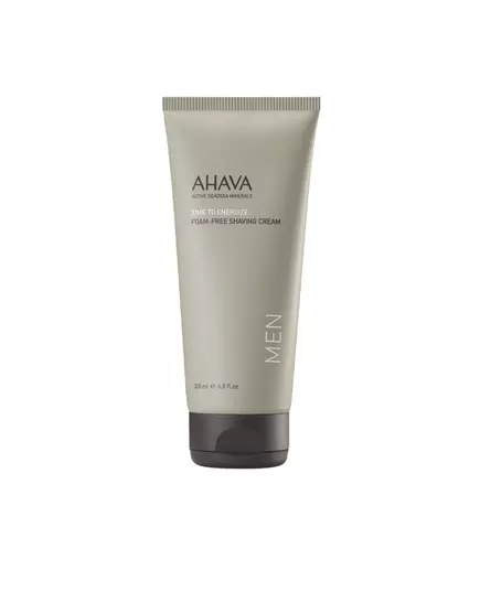 Ahava Time to Energize Weichmachen Rasiercreme, 200 ml, Bild 3