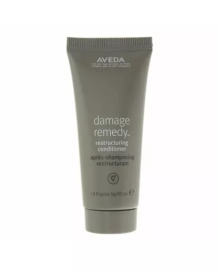 Aveda Damage Remedy Après-shampooing Reconstruction, 40 ml, image 3