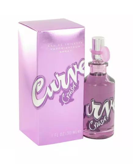 Liz Claiborne Curve Crush Eau de Toilette Für Frauen, 30 ml, Bild 3