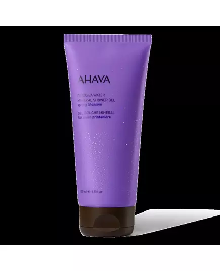 Ahava Spring Blossom Mineral Dead Sea Water Duschgel Alle Hauttypen, 200 ml, Bild 3