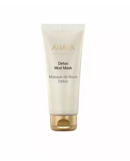 Ahava Detox Hydrate lisse Masque de boue Pour le visage, 100 ml, image 3