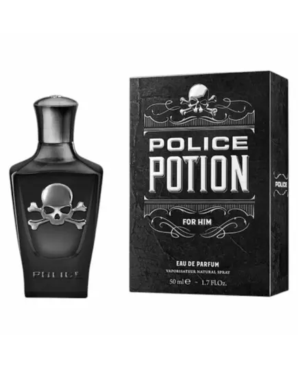 Police Potion Eau de Parfum Pour hommes, 50 ml, image 3
