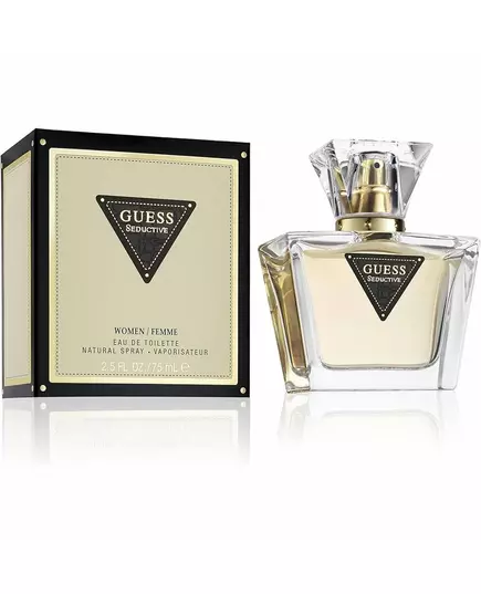 Eau de Toilette für Damen Guess Seductive Women, 75 ml, Bild 3