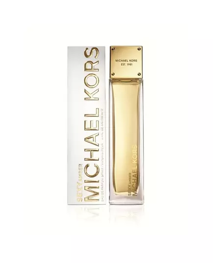 Eau de Parfum für Damen Michael Kors Sexy Amber, 100 ml, Bild 3