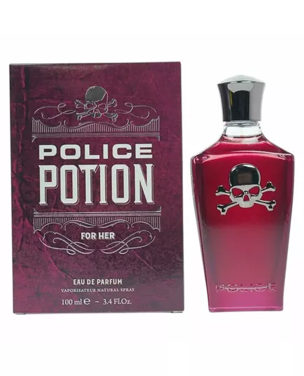 Police Potion Eau de Parfum Für Frauen, 100 ml, Bild 3