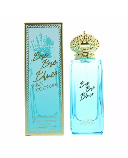 Juicy Couture Rock The Rainbow - Bye Bye Blues Eau de Toilette Für Frauen, 75 ml, Bild 3