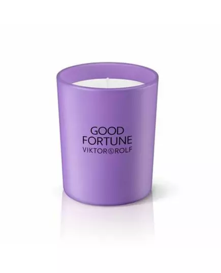 Viktor & Rolf Good Fortune Bougie parfumée, 70 g