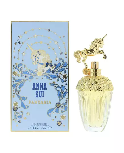 Anna Sui Fantasia Eau de Toilette Für Frauen, 75 ml, Bild 3