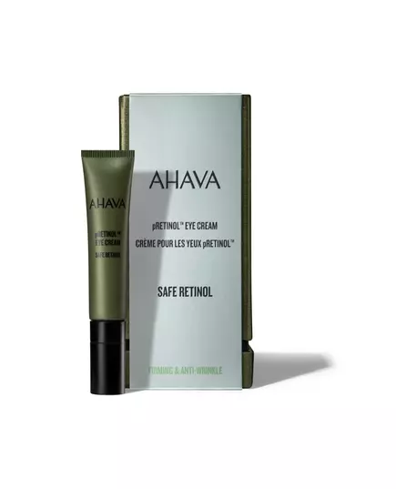 Ahava pRetinol Rétinol Anti-rides et raffermissant Jour Crème pour les yeux, 15 ml, image 3