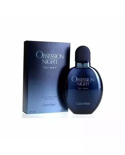 Calvin Klein OBSESSION NIGHT FOR MEN eau de toilette vaporisateur, 125 ml, image 3