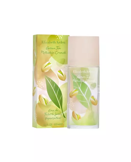 Elizabeth Arden Green Tea Pistachio Crunch Eau de Toilette Für Frauen, 100 ml, Bild 3