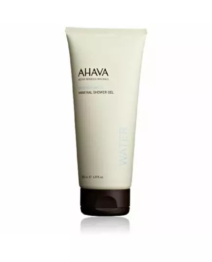 Ahava Deadsea Water Mineral Reinigung Duschgel Alle Hauttypen, 200 ml, Bild 3