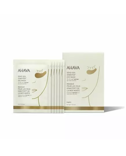Setzen Ahava Dead Sea Osmoter Reparativ Augenklappe 6 stk, 6 Stück, Bild 7