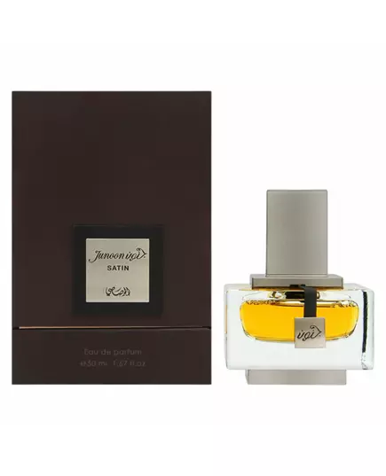 Rasasi Junoon Satin Eau de Parfum Für Männer, 50 ml, Bild 3